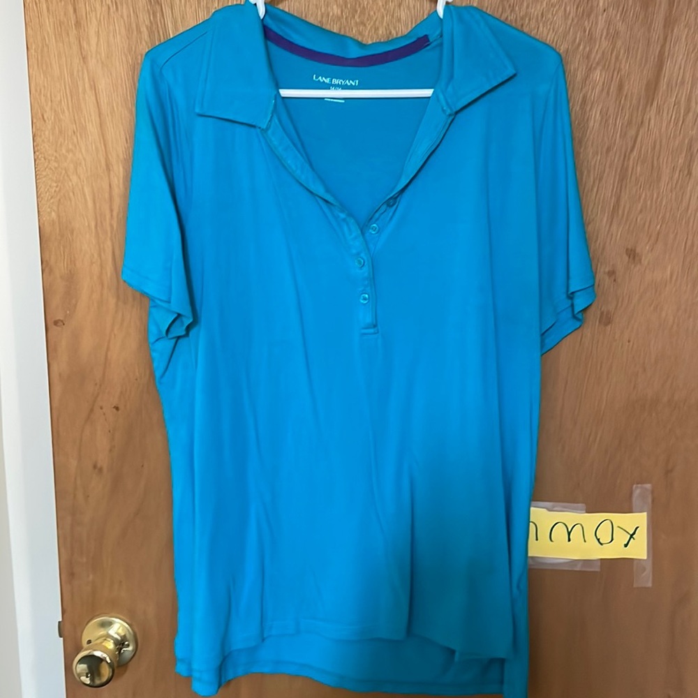 Women's Polo Shirt 14/16